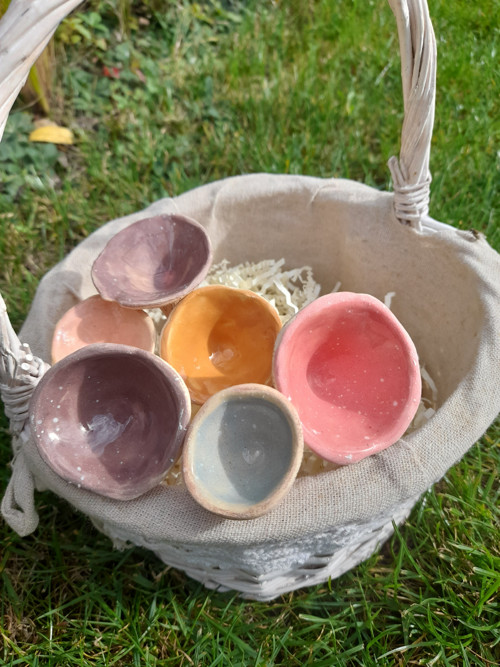 Hubičky jako zápich a pítko pro včely — foto 5