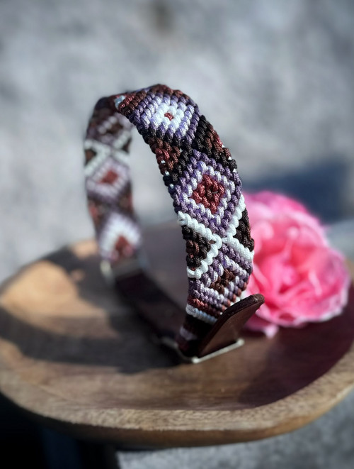 Obojek Navajo — foto 4