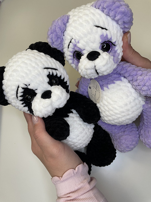 Panda Violet — foto 5
