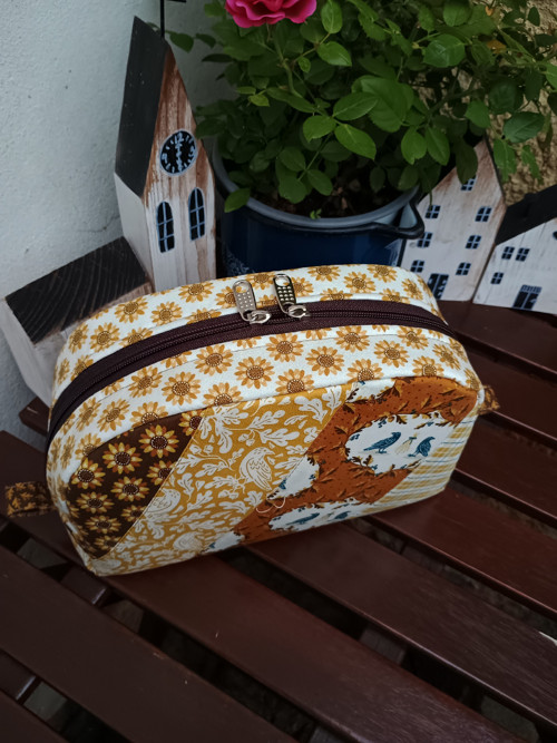 Toaletní taštička — foto 3