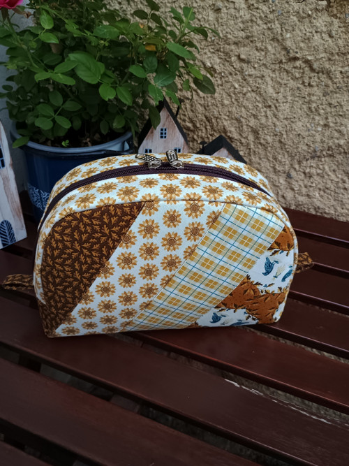 Toaletní taštička — foto 6