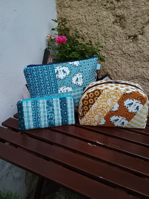 Taštička Sešívaná — foto 5