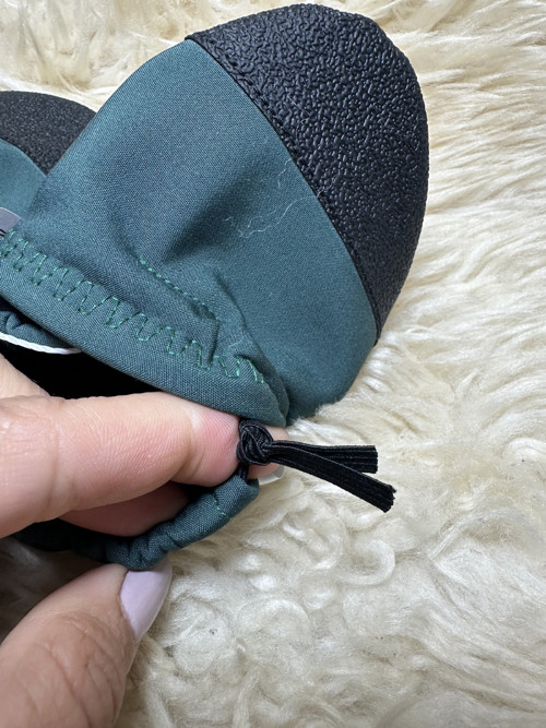 Softshellové capáčky/papučky vel. 13,5 cm — foto 4