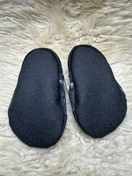 Softshellové capáčky/papučky vel. 13,5 cm — foto 2