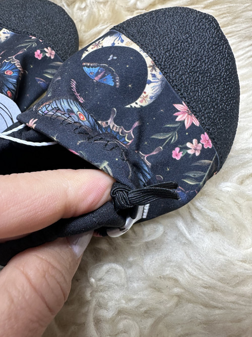 Softshellové capáčky/papučky vel. 13,5 cm — foto 4