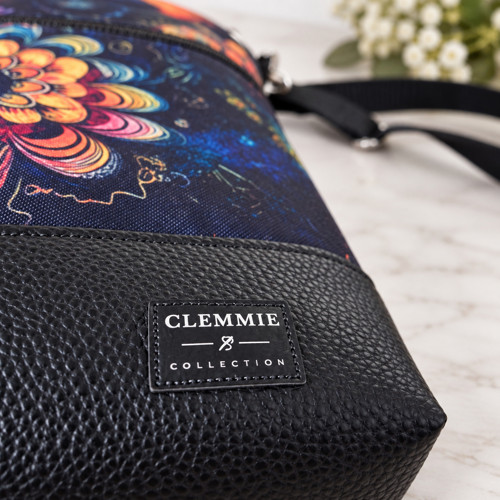 Crossbody kabelka GRACE - mandaly — foto 5