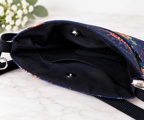 Crossbody kabelka GRACE - mandaly — foto 4