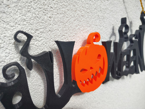 Halloween cedulka — foto 2