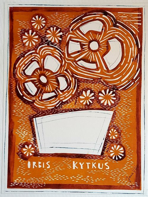 Orbis kytkus — foto 3