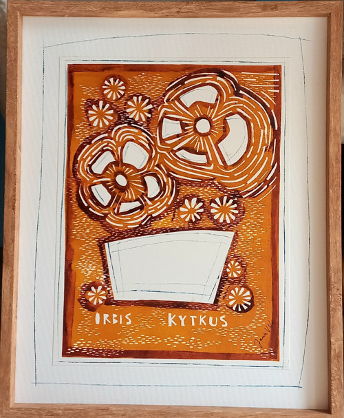 Orbis kytkus — foto 5