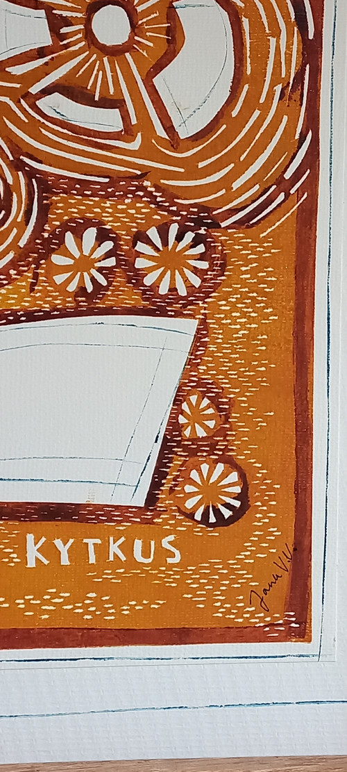 Orbis kytkus — foto 2