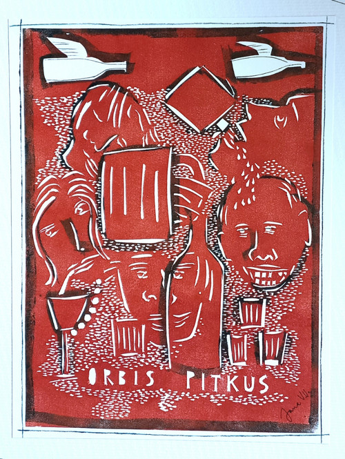 Orbis pitkus — foto 2