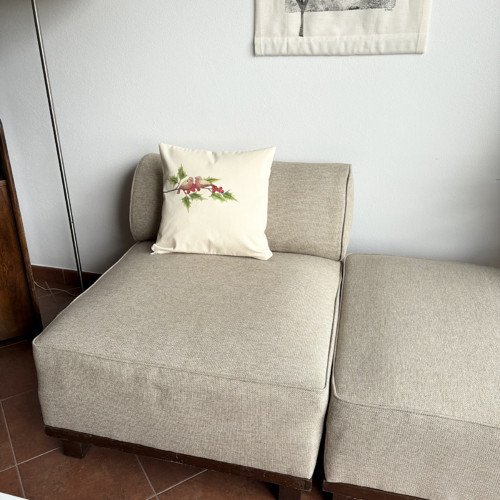 Povlak na polštář - ptáčci na cesmíně — foto 6