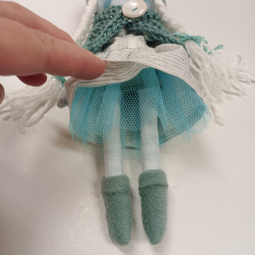 Zimní víla — foto 3