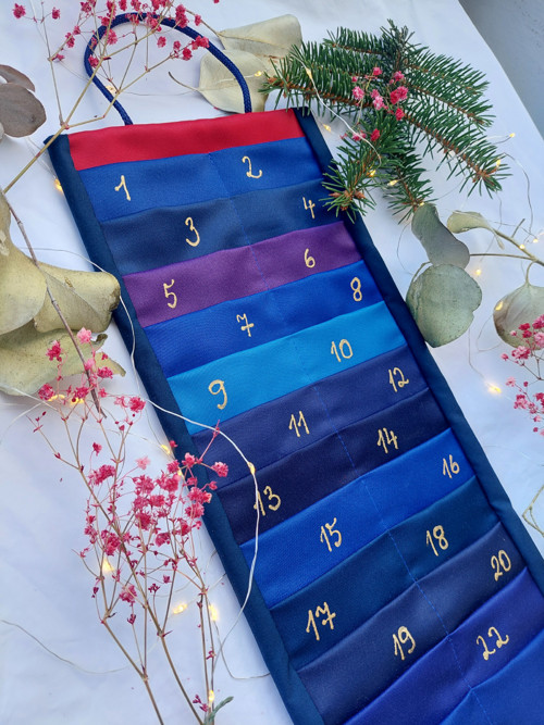Adventní kalendář — foto 3