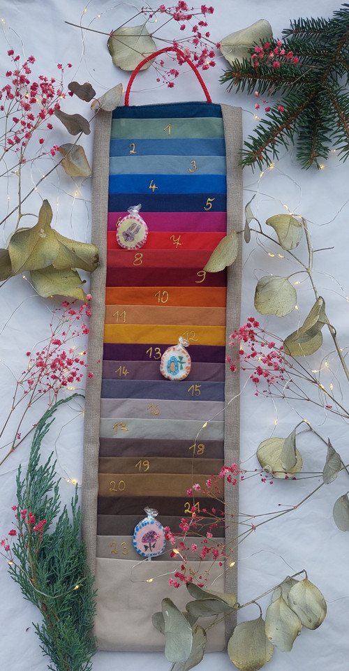Adventní kalendář — foto 4