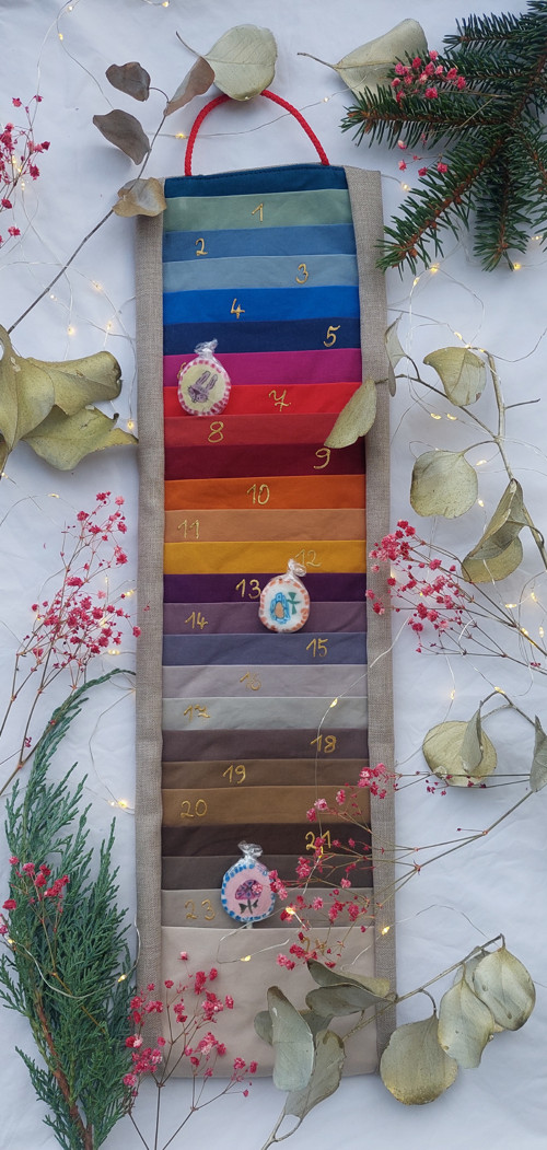 Adventní kalendář — foto 3
