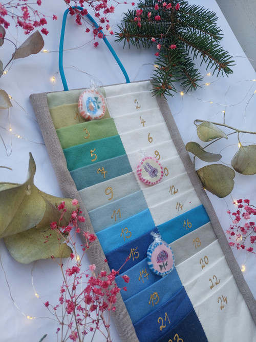Adventní kalendář — foto 3