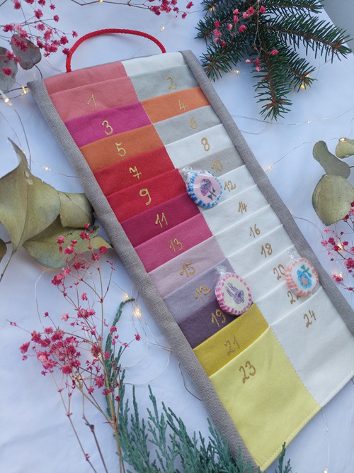 Adventní kalendář — foto 2