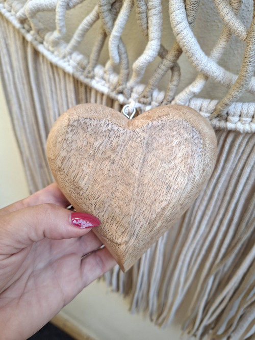 Strom života macramé průměr kruhu 60cm — foto 3
