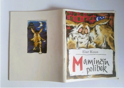 Maminčin polibek - Elar Kuus — foto 3