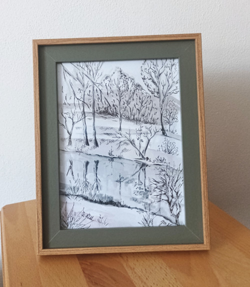 Tichá řeka — foto 2