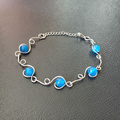 Achátový náramek - talisman, amulet — foto 2