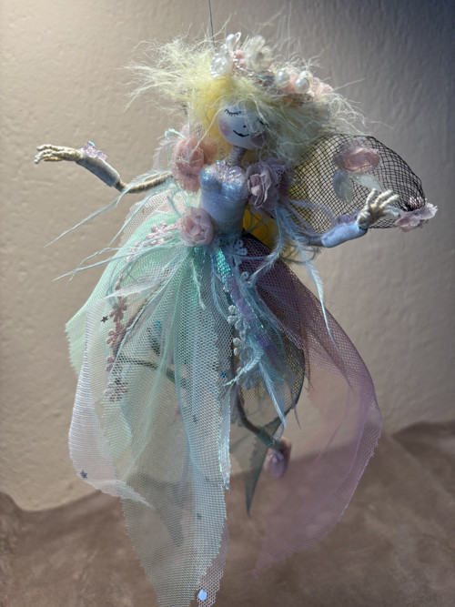 Serafína - duhová víla — foto 3