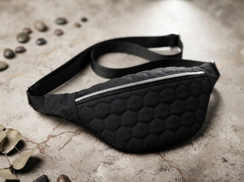 Dámská crossbody ledvinka - voděodolná — foto 3