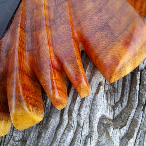 Náhrdelník Fan — foto 2