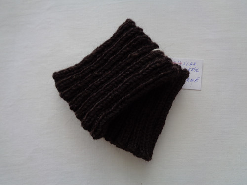 Nátepníky pánské v hnědé — foto 2
