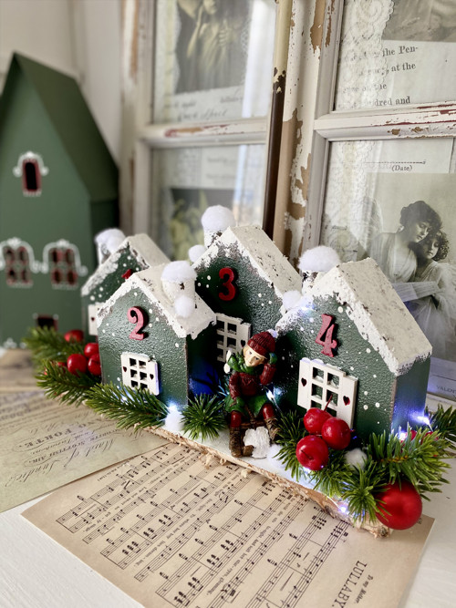 Adventní vesnička — foto 4