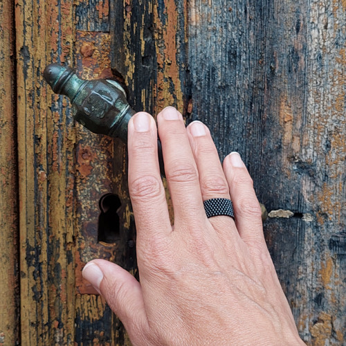 Ringo 57 mm černá — foto 3
