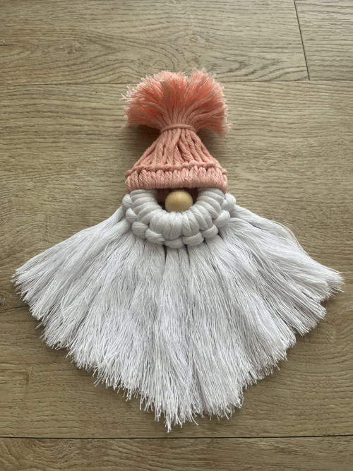 Macrame skřítek — foto 2
