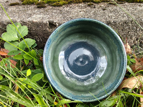 Matcha miska "Moře" — foto 3