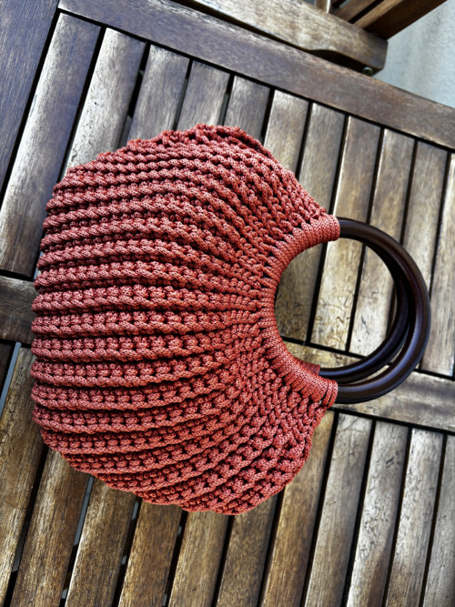 Shell bag Kabelka — foto 2