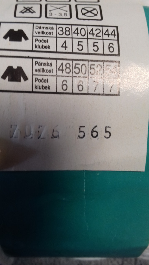 Příze Batole — foto 2
