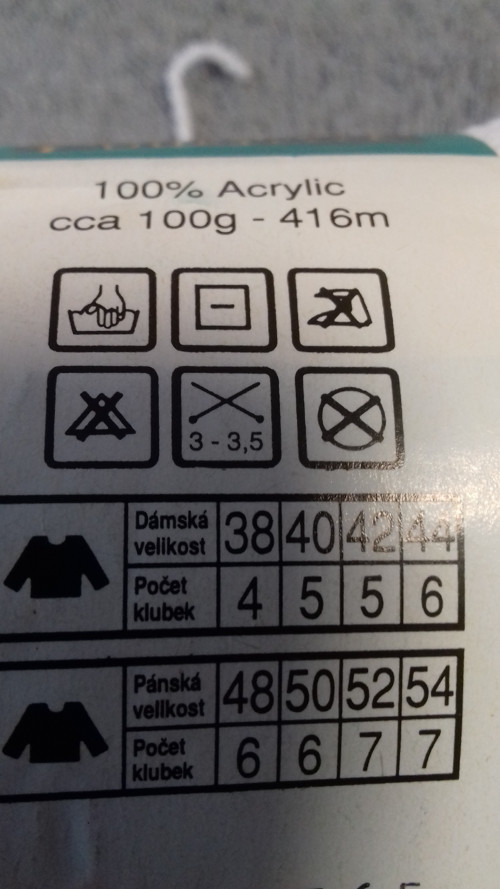 Příze Batole — foto 4