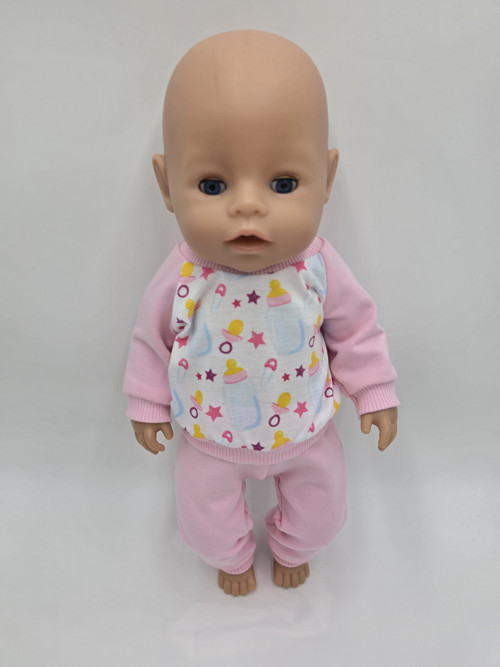 Souprava Dudlík pro BB 43cm — foto 2