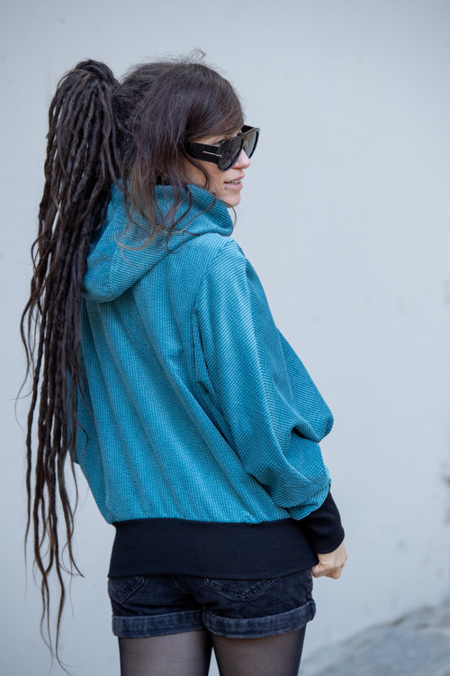 Cardigan QUALLE — foto 2
