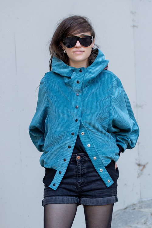 Cardigan QUALLE — foto 5