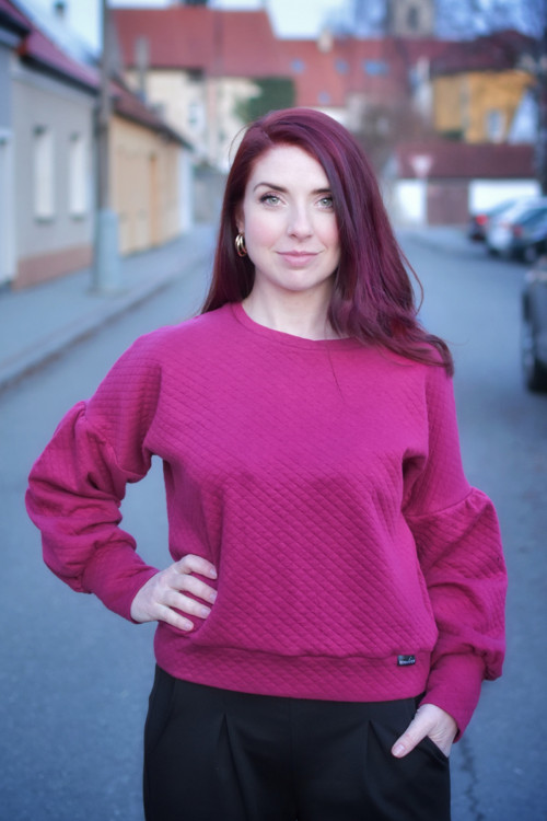 Mikina MATRIX — foto 2