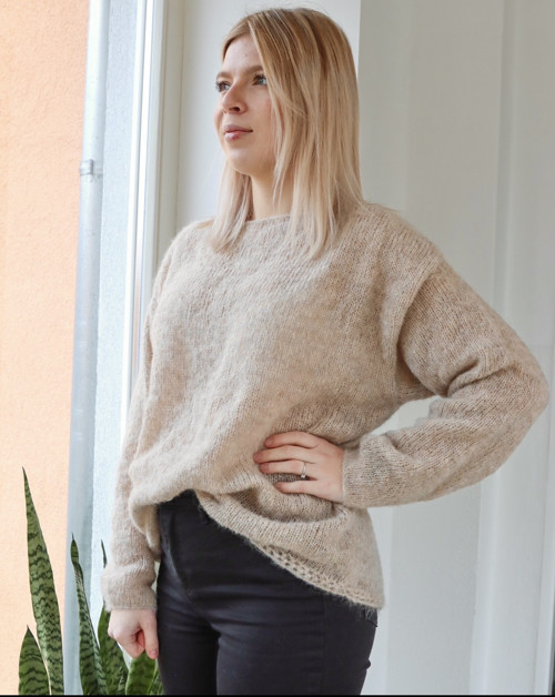Zachumlání béžové — foto 3
