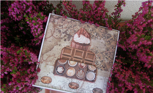 Dort s muffinem — foto 3