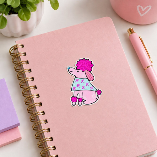 Pudlík Pinkie — foto 2