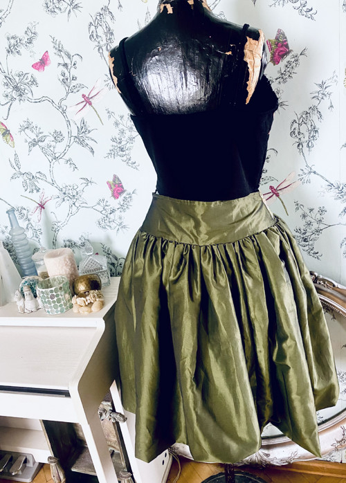 Sukně green velkolepá — foto 6