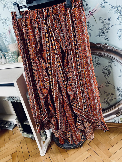 Culottes boho vzory — foto 3