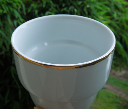 Porcelánový pohár — foto 5