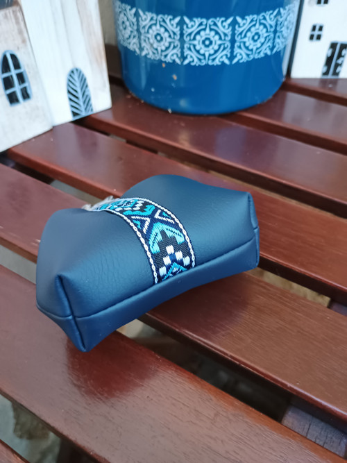 Mini Taštička V Kovovém Rámu — foto 4