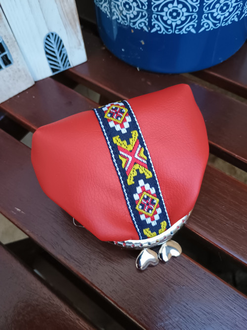 Mini Taštička V Kovovém Rámu — foto 4